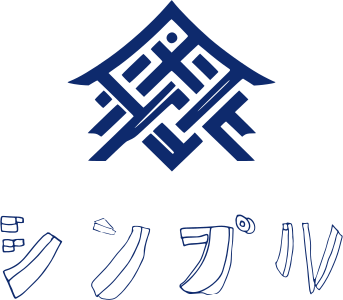 シンプル ロゴデザイン