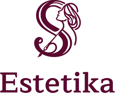 desain logo Estetika