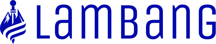 desain logo lambang