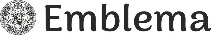 design de logotipo Emblema