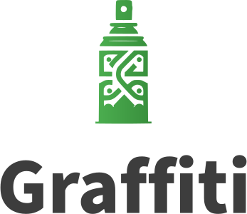 Graffiti logo tasarımı