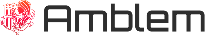 Amblem logo tasarımı