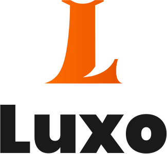 design de logotipo Luxo