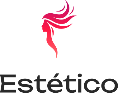 design de logotipo Estético