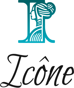 Icône logo design