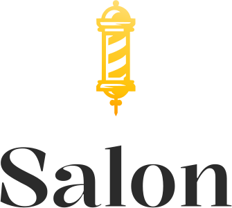 Salon logo design