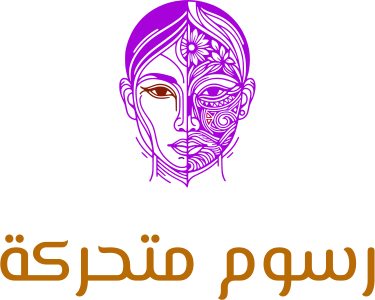 رسوم متحركة logo design