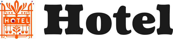 Hotel logo design
