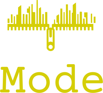 Mode logo design