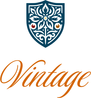 Vintage logo design