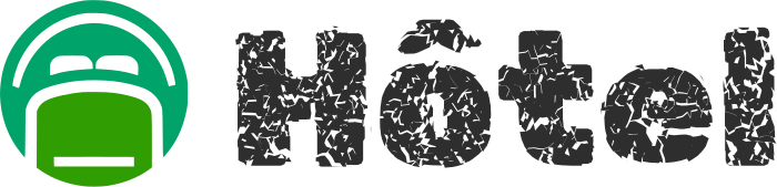 Hôtel logo design