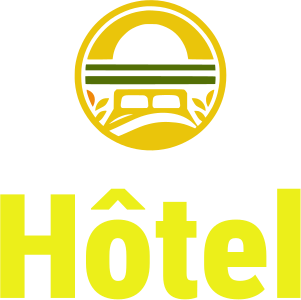 Hôtel logo design