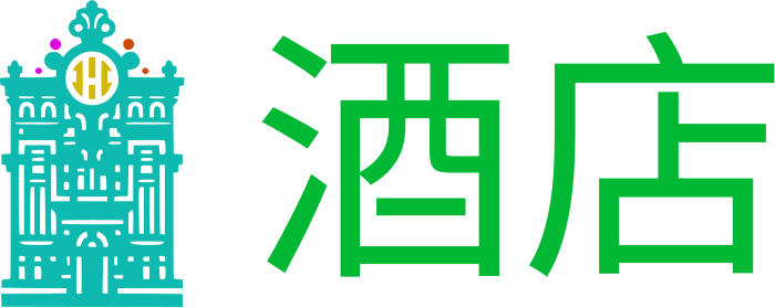 酒店 logo design