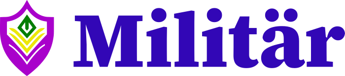 Militär logo design