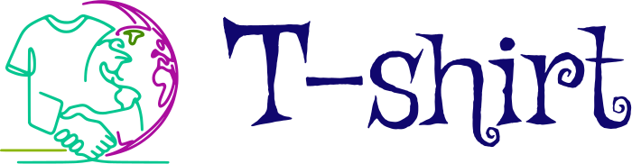 T-shirt logo design