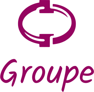 Groupe logo design