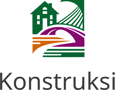 Konstruksi logo design