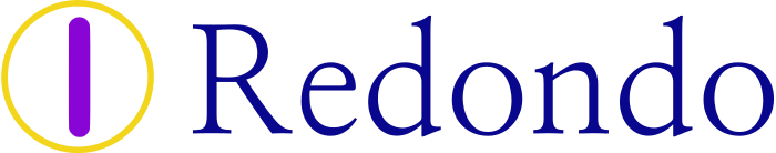 Redondo logo design