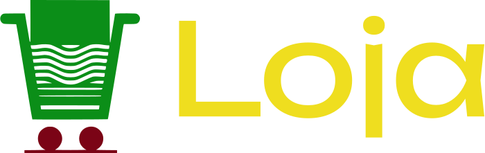 Loja logo design