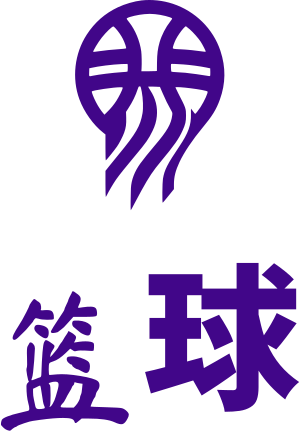 篮球 logo design