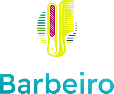 Barbeiro logo design
