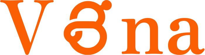 Vana logo design