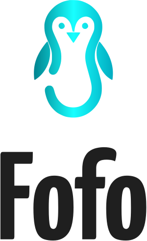 Fofo logo design