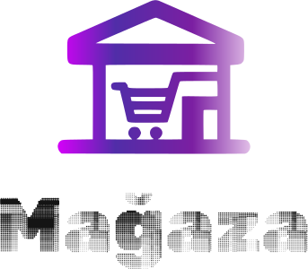 Mağaza logo design