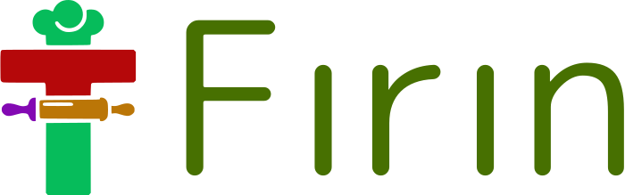 Fırın logo design