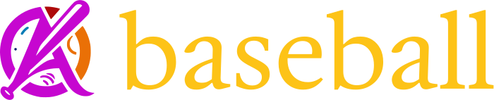 baseball logo design