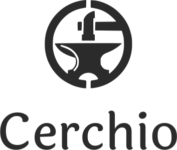 Cerchio logo design