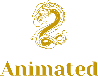 Animated logo design