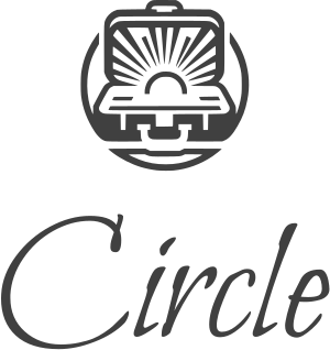 Circle logo design
