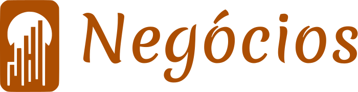 Negócios logo design