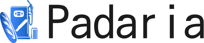 Padaria logo design