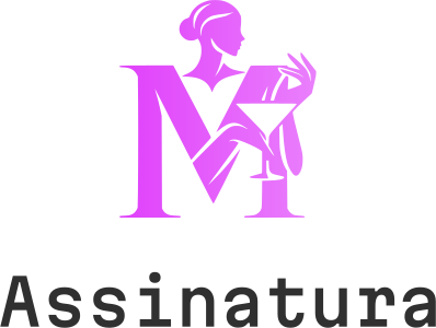 Assinatura logo design