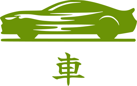 車 logo design
