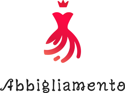 Abbigliamento logo design