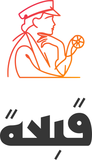 قبعة logo design