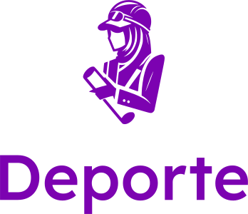 Deporte logo design