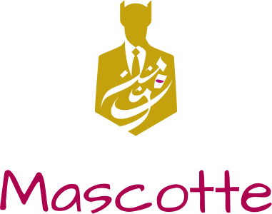Mascotte logo design