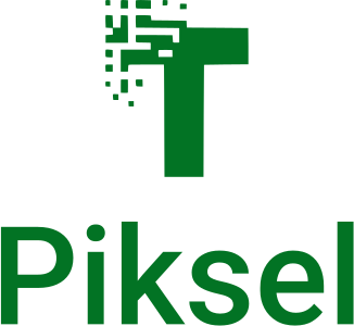 Piksel logo design