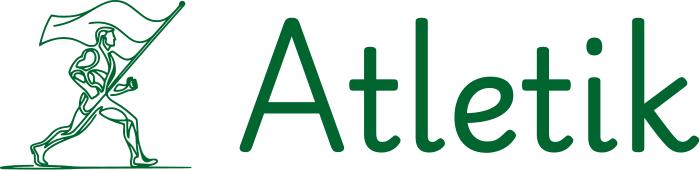 Atletik logo design