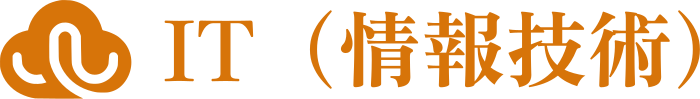 IT（情報技術） logo design