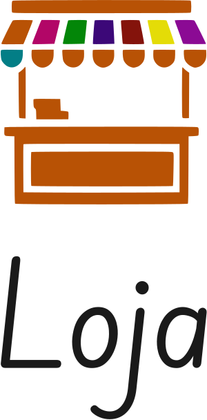 Loja logo design