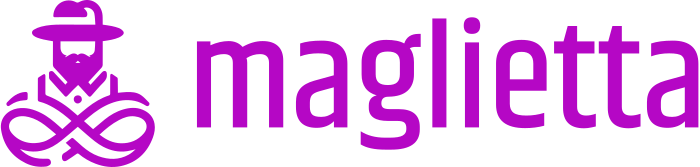 maglietta logo design