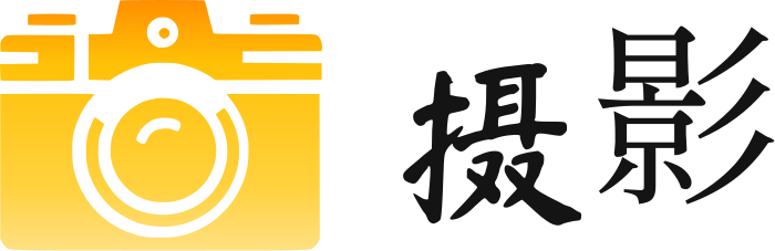 摄影 logo design