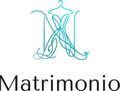 Matrimonio logo design