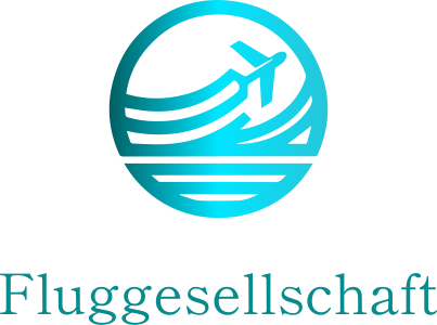 Fluggesellschaft logo design