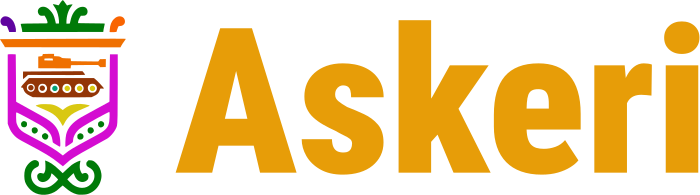 Askeri logo design